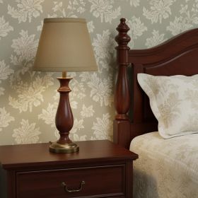 Tan No Slub Innsbruck Empire Lamp Shade
