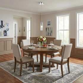 Solo 1-Light Polished Chrome Pendant With Multi-Faceted Round Crystal Shade