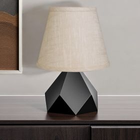 Light Yellow Linen Empire Lamp Shade